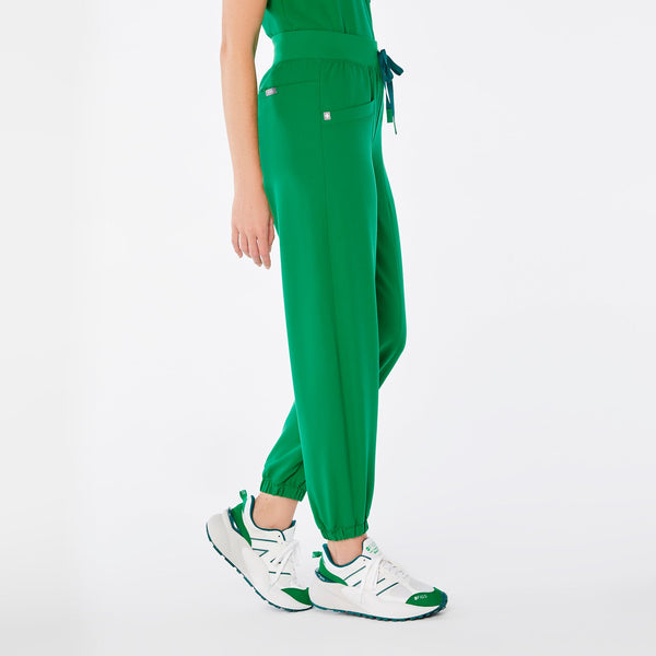 women's Evergreen High-Rise Rio Relaxed Jogger Tall Scrub Pant