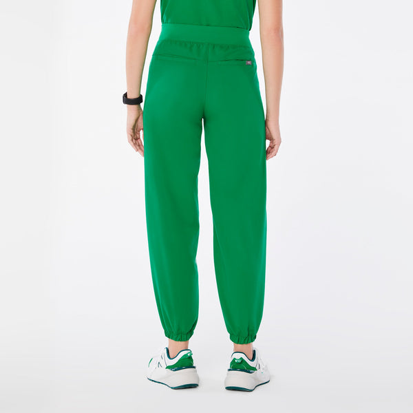 women's Evergreen High-Rise Rio Relaxed Jogger Scrub Pant