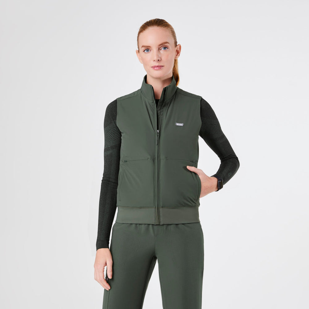 women's Moss Float Bomber Vest™