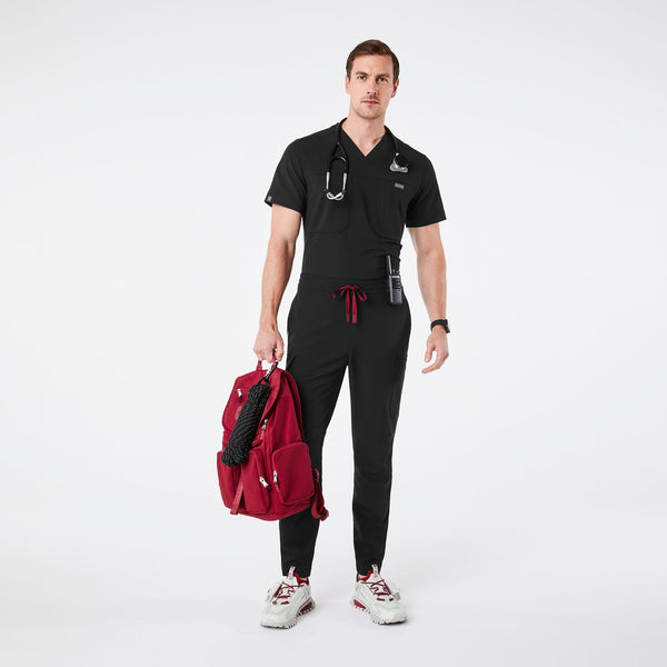 unisex Silver Arrows/Paramedic Red FIGS | New Balance X-Racer Utility