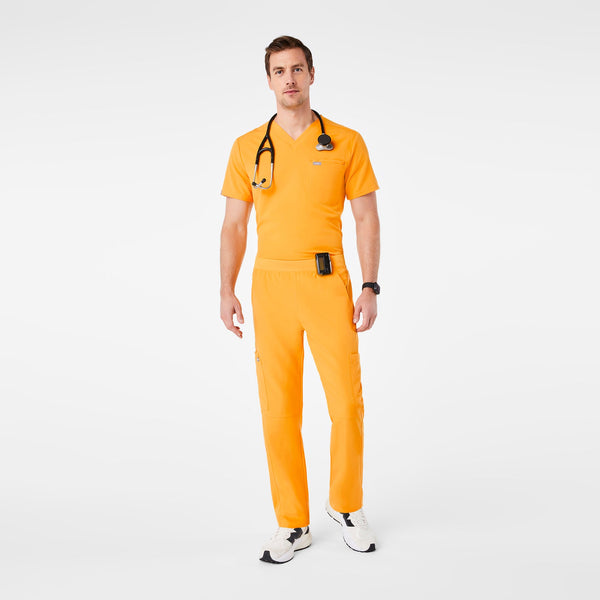 men's Emergency Yellow Axim - Short Straight-Leg Scrub Pant™