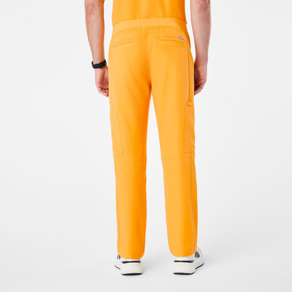 men's Emergency Yellow Axim - Short Straight-Leg Scrub Pant™