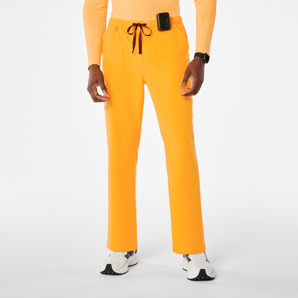 men's Emergency Yellow Cairo - Tall Straight-Leg Scrub Pant™