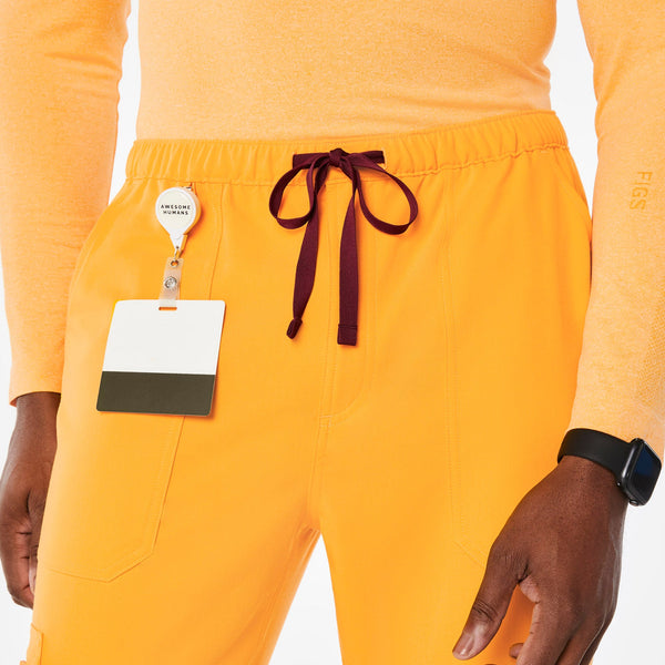 men's Emergency Yellow Cairo - Straight-Leg Scrub Pant™