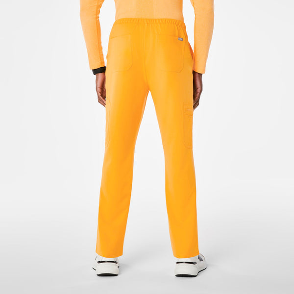 men's Emergency Yellow Cairo - Short Straight-Leg Scrub Pant™