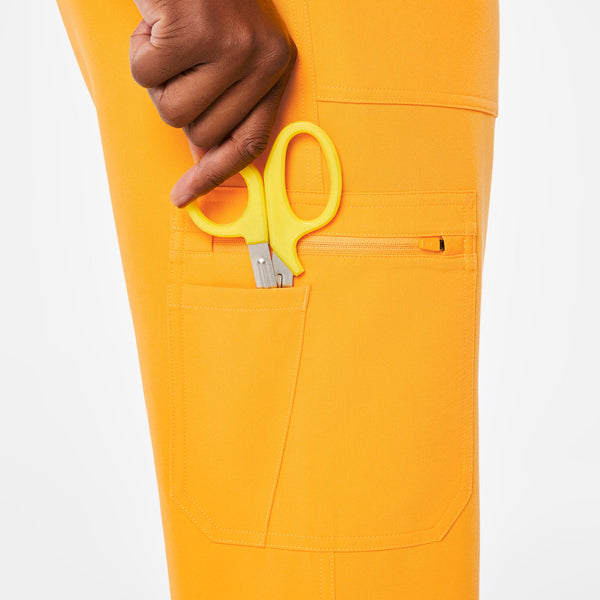 men's Emergency Yellow Cairo - Tall Straight-Leg Scrub Pant™