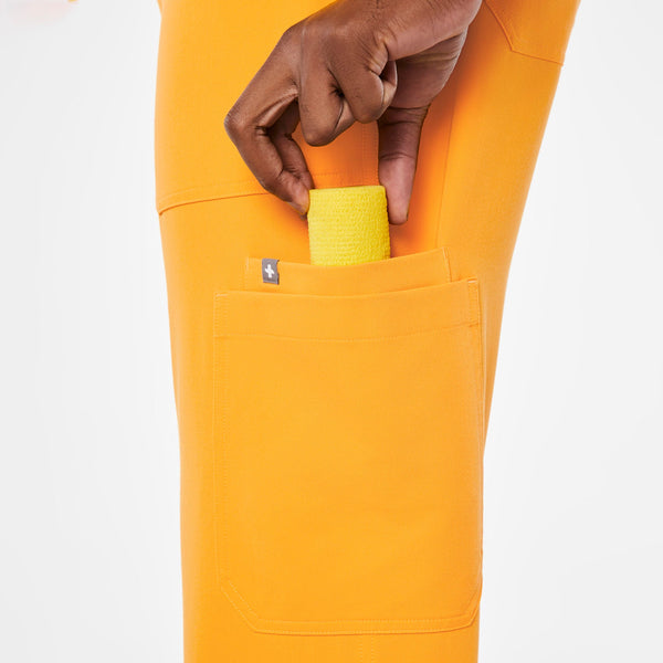 men's Emergency Yellow Cairo - Straight-Leg Scrub Pant™