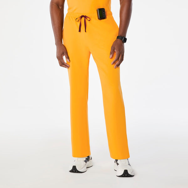 men's Emergency Yellow Pisco - Short Straight-Leg  Scrub Pant™
