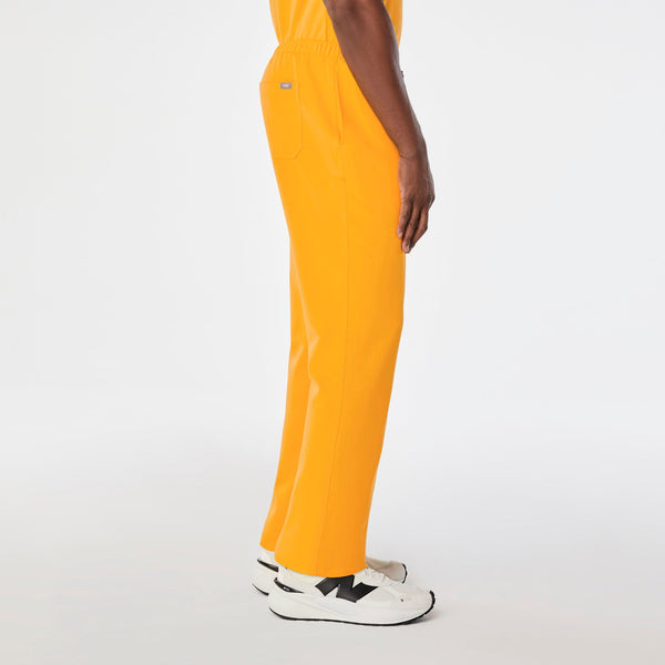 men's Emergency Yellow Pisco - Tall Straight-Leg  Scrub Pant™