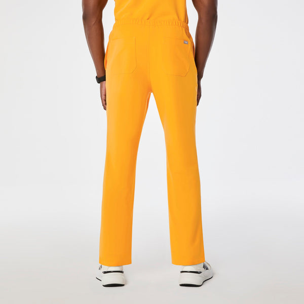 men's Emergency Yellow Pisco - Straight-Leg  Scrub Pant™