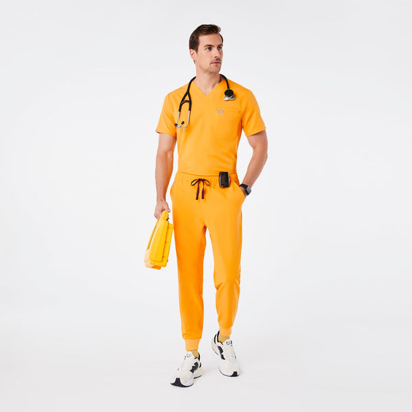 men's Emergency Yellow Tansen - Tall Jogger Scrub Pant™
