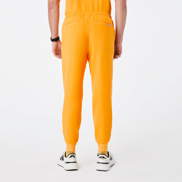 men's Emergency Yellow Tansen - Short Jogger Scrub Pant™
