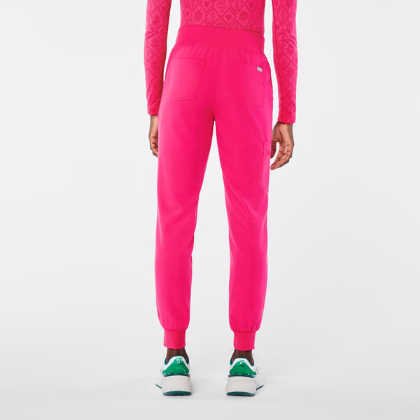 women's Shocking Pink Zamora High-Rise Tall Jogger Scrub Pant™
