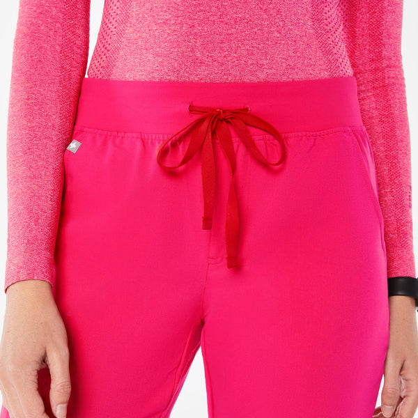 women's Shocking Pink Zamora Tall Jogger Scrub Pant™