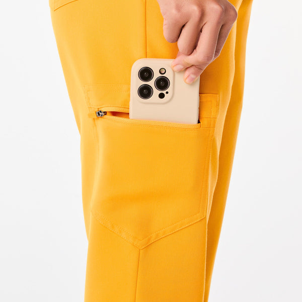 women's Emergency Yellow Zamora Jogger Scrub Pant™