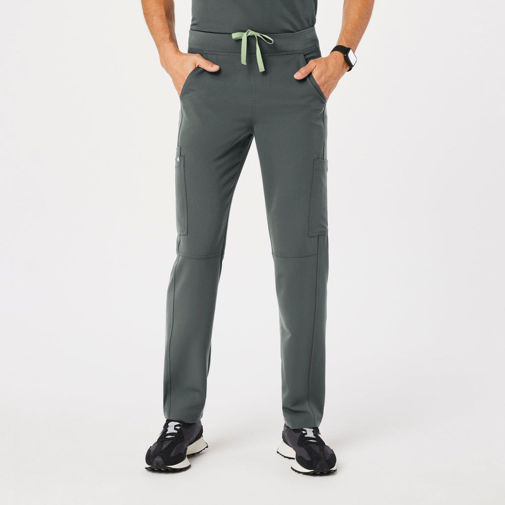 men's Bonsai Axim - Short Straight-Leg Scrub Pant™