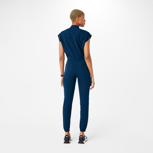 women's Deep Reef Rafaela Cargo - ScrubJumpsuit™