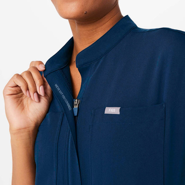 women's Deep Reef Rafaela Cargo - ScrubJumpsuit™