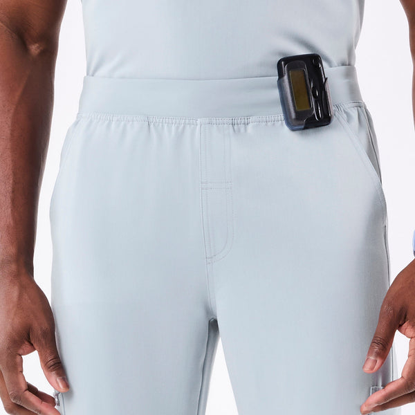 men's Dusty Blue Axim - Straight-Leg Scrub Pant™