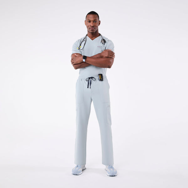 men's Dusty Blue Cairo - Straight-Leg Scrub Pant™