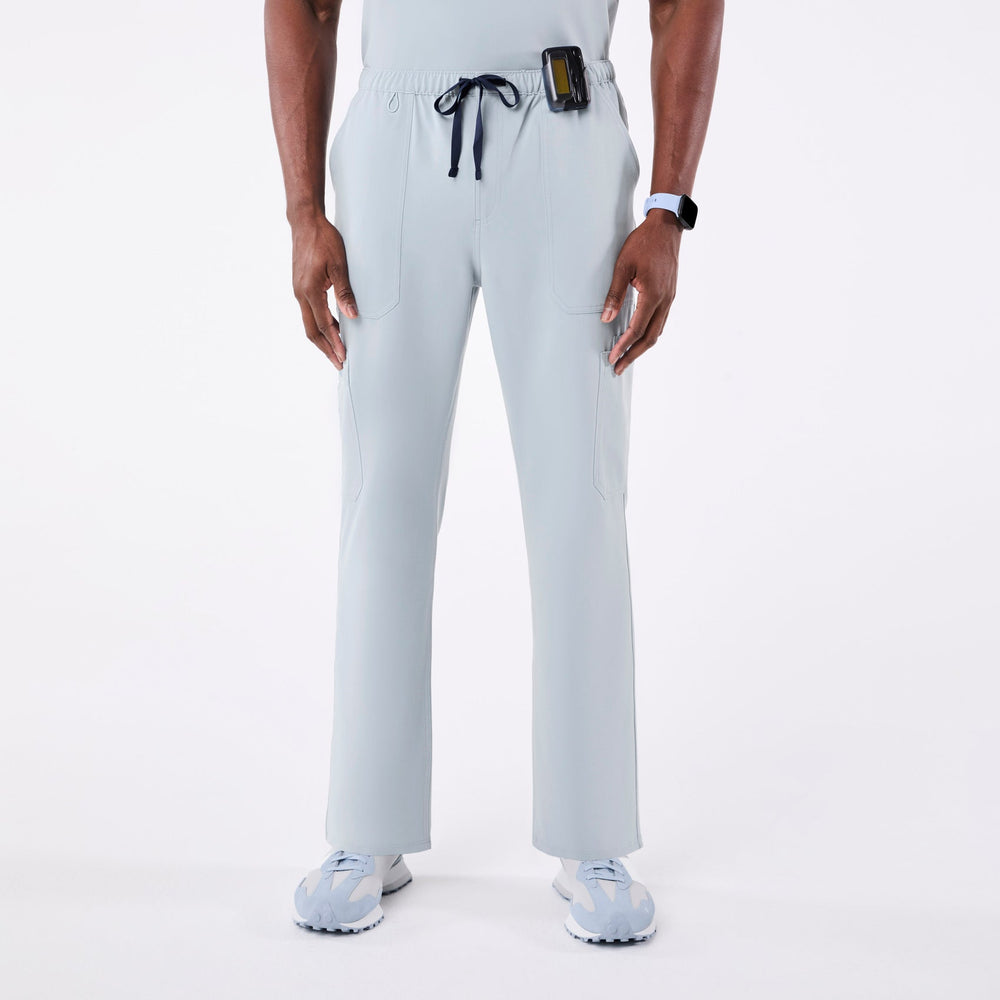 men's Dusty Blue Cairo - Straight-Leg Scrub Pant™