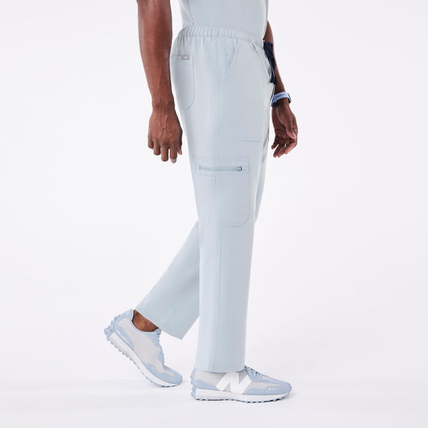 men's Dusty Blue Cairo - Tall Straight-Leg Scrub Pant™