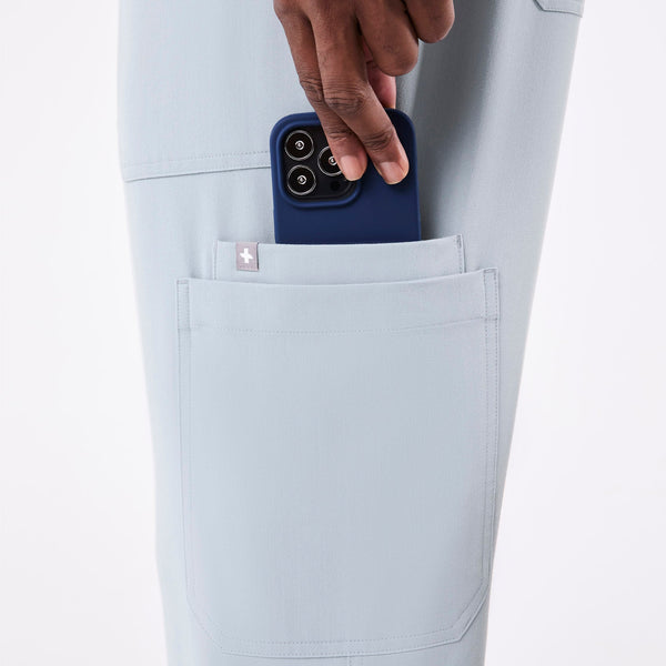 men's Dusty Blue Cairo - Straight-Leg Scrub Pant™