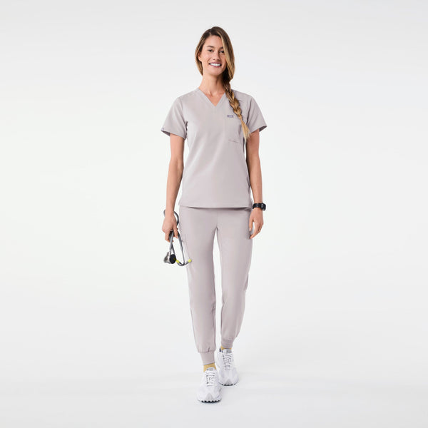 women's Slate Catarina -  Scrub Top™