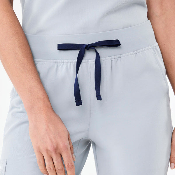 women's Dusty Blue Zamora - Tall Jogger Scrub Pant™