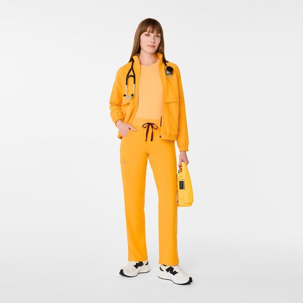 women's Emergency Yellow Kade Tall Straight-Leg Scrub Pant™