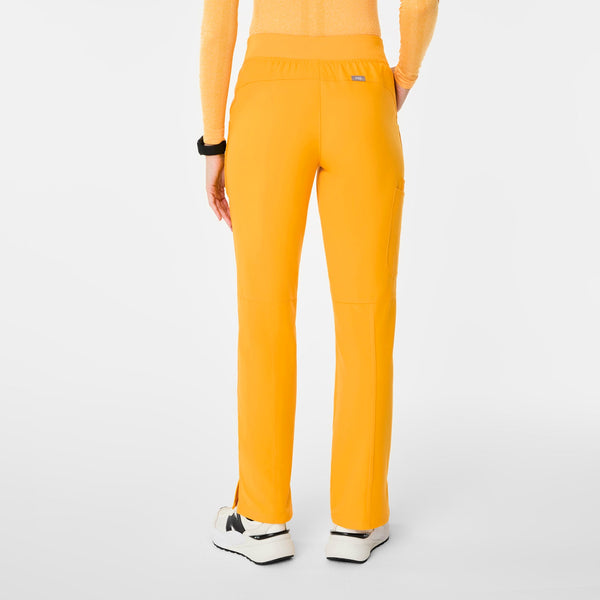 women's Emergency Yellow Kade Tall Straight-Leg Scrub Pant™
