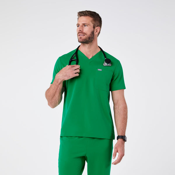 men's Evergreen Leon -  Scrub Top™