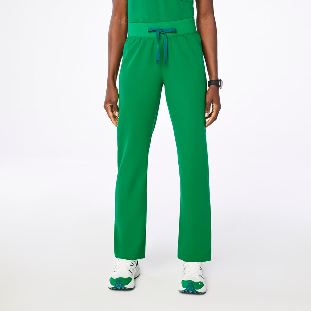 women's Evergreen Livingston High-RiseStraight-Leg Scrub Pant™