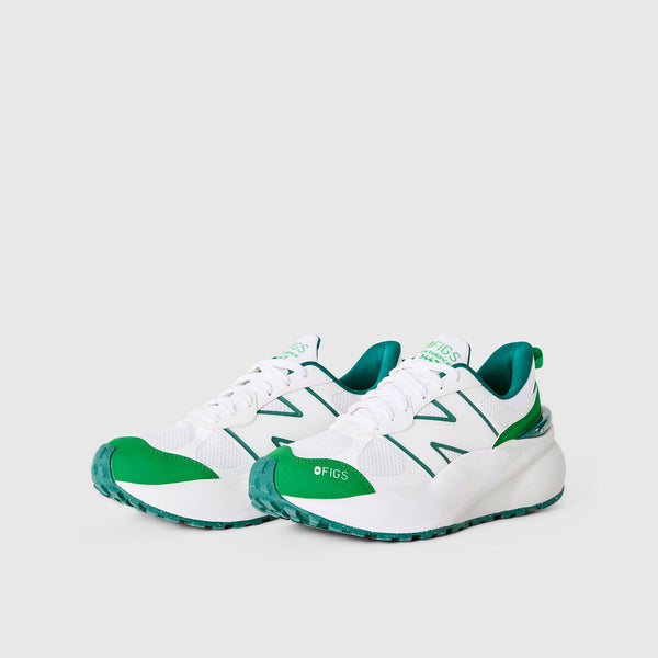 unisex Evergreen FIGS | New Balance 3447 Set