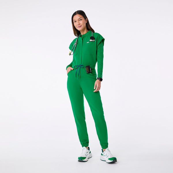 women's Evergreen Rafaela Cargo - ScrubJumpsuit™