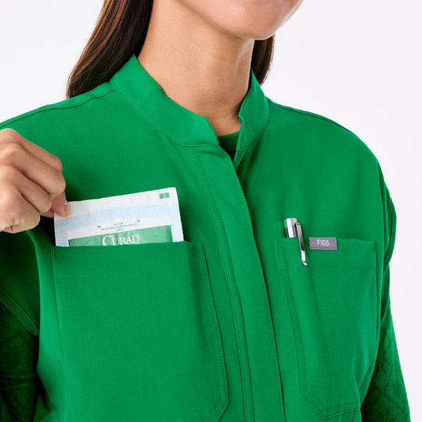 women's Evergreen Rafaela Cargo - ScrubJumpsuit™