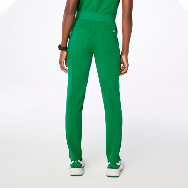 women's Evergreen Yola High-Rise Slim  Petite  Scrub Pant™