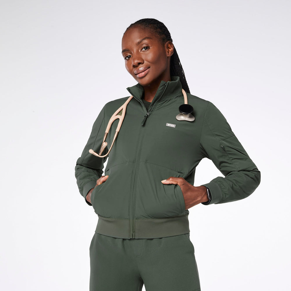women's Moss Float Bomber Jacket™