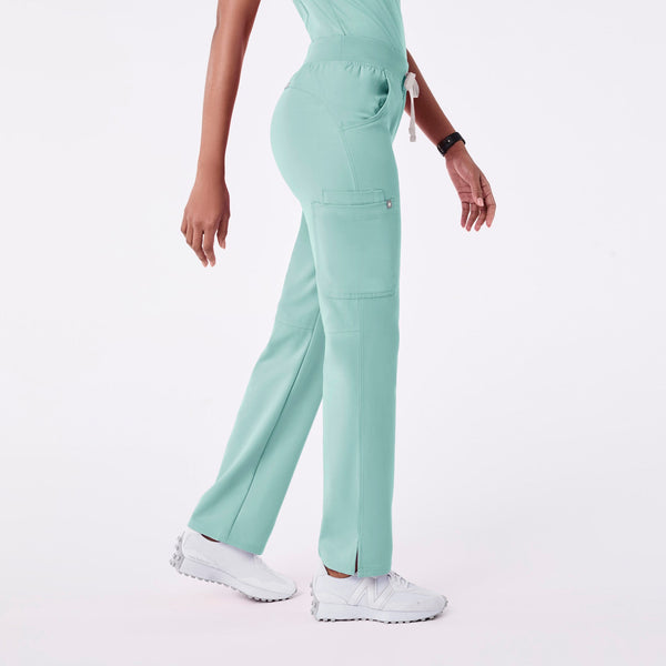 women's Seaglass Kade - Tall Straight-Leg Scrub Pant™