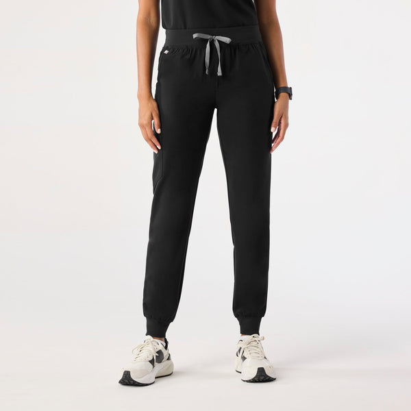 Women's Black Zamora™ - Jogger Scrub Pant