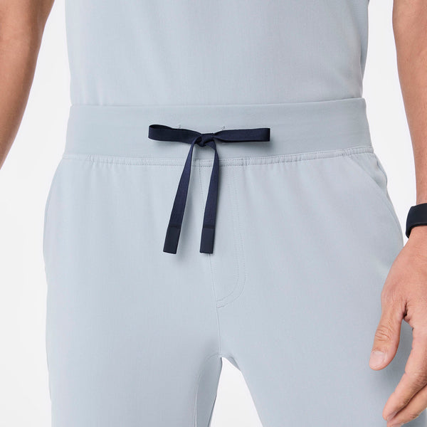 men's Dusty Blue Brey Jogger - Scrub Pant