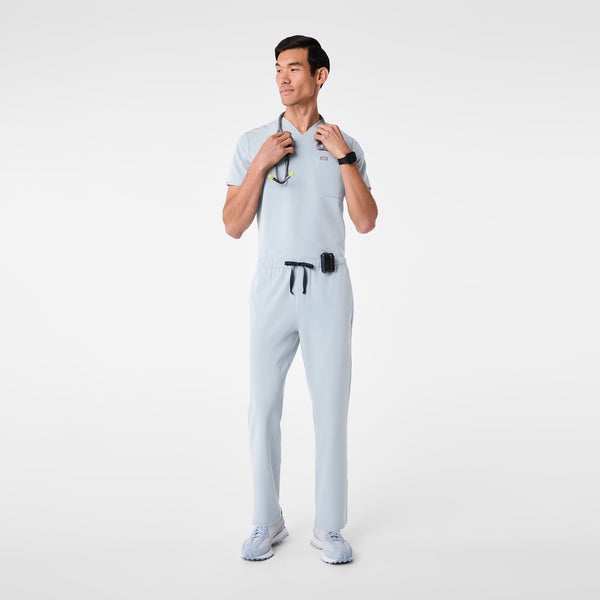 men's Dusty Blue Pisco - Straight-Leg  Scrub Pant™