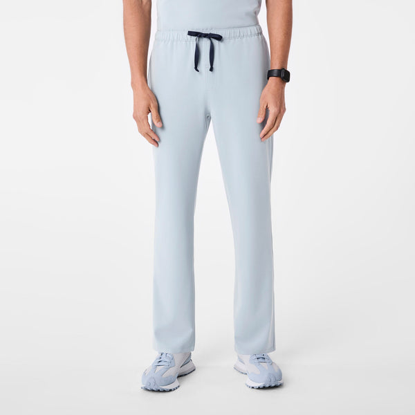 men's Dusty Blue Pisco - Straight-Leg  Scrub Pant™