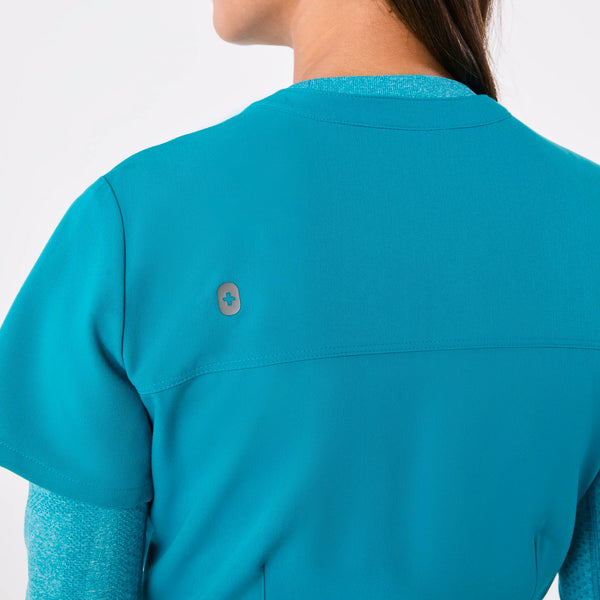 women's Teal Catarina - Jogger ScrubJumpsuit™