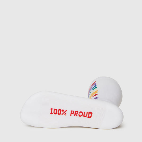 Pride Awesome Humans/White