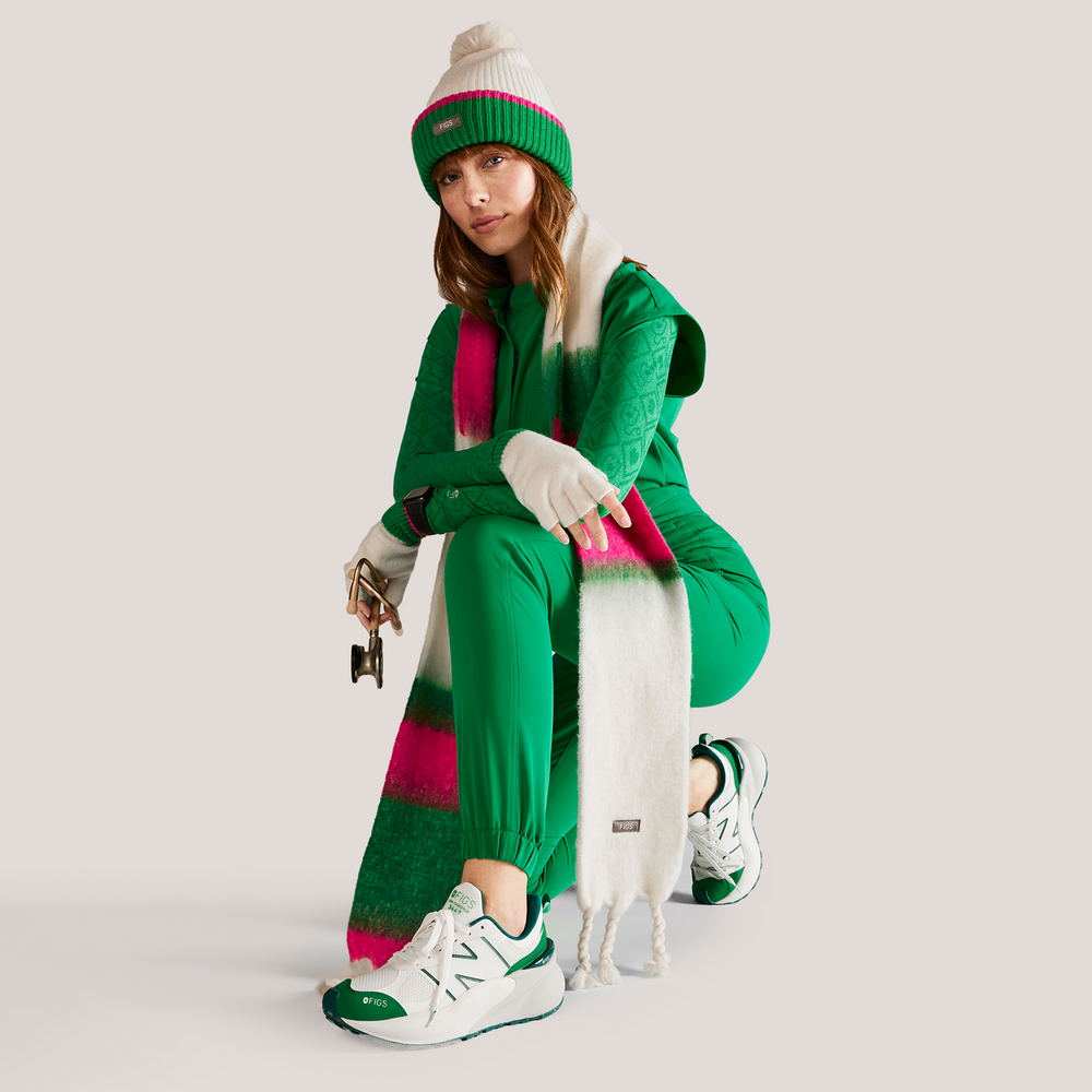 women's Evergreen Rafaela Cargo - ScrubJumpsuit™