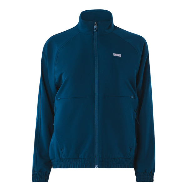 Embroidery: Deep Reef