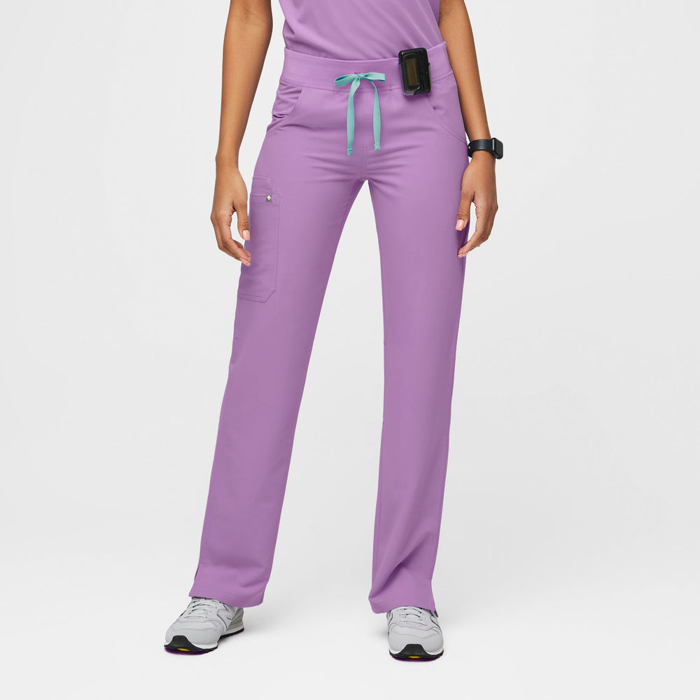 women's Lilac Dawn Kade - Tall Straight-Leg Scrub Pant™