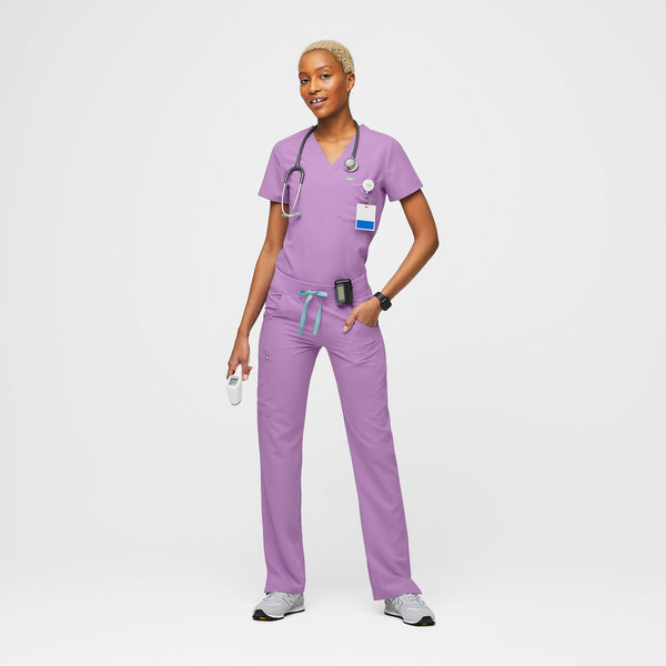 women's Lilac Dawn Kade - Tall Straight-Leg Scrub Pant™