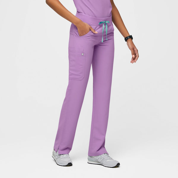 women's Lilac Dawn Kade - Tall Straight-Leg Scrub Pant™